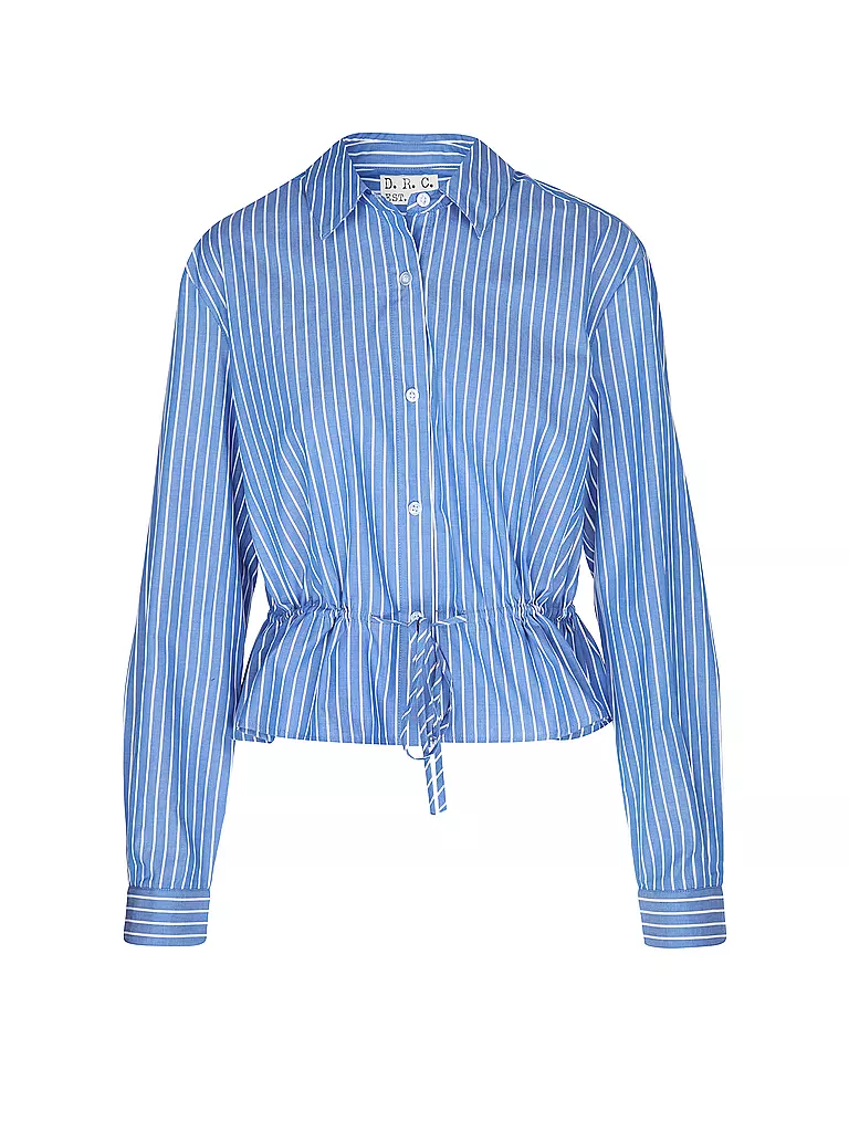 DESIGNERS REMIX | Blusa ARTHUR | Azul