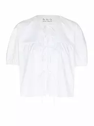 DESIGNERS REMIX | Blusa CLAIRE | Blanco