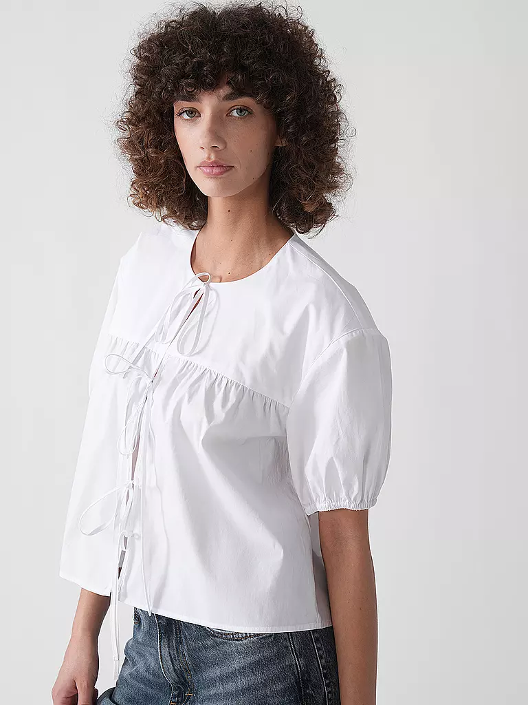 DESIGNERS REMIX | Blusa CLAIRE | 