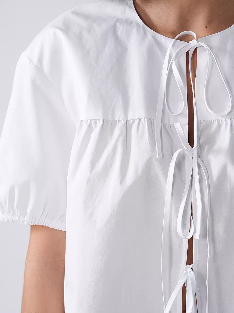 DESIGNERS REMIX | Blusa CLAIRE | 