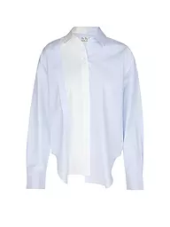 DESIGNERS REMIX | Blusa DAISY | Azul claro