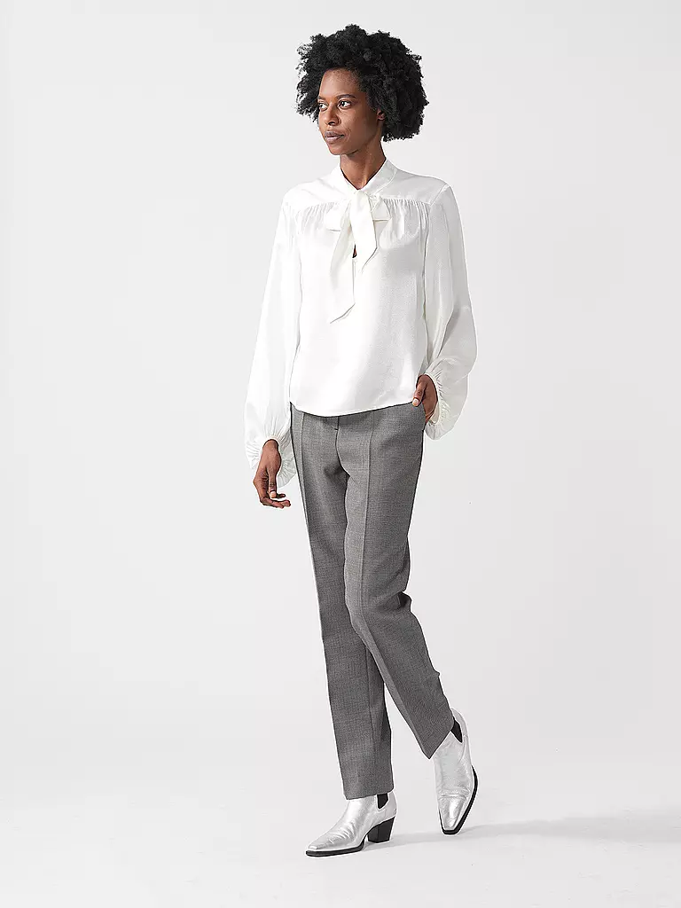DESIGNERS REMIX | Blusa LUCILLE | Crema