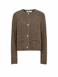 DESIGNERS REMIX | Chaqueta BRIELLE | Marrón