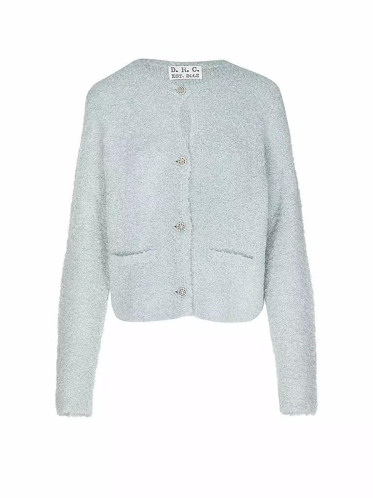 DESIGNERS REMIX | Chaqueta BRIELLE | Azul claro