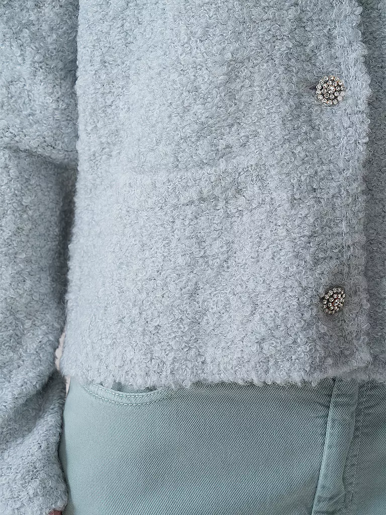 DESIGNERS REMIX | Chaqueta BRIELLE | Azul claro