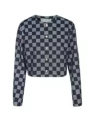DESIGNERS REMIX | Jäckchen CHARLIE | Azul