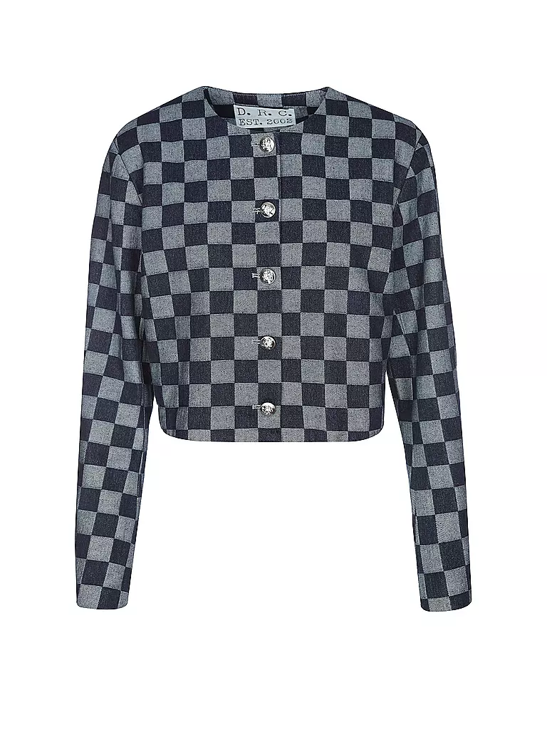 DESIGNERS REMIX | Jäckchen CHARLIE | Azul