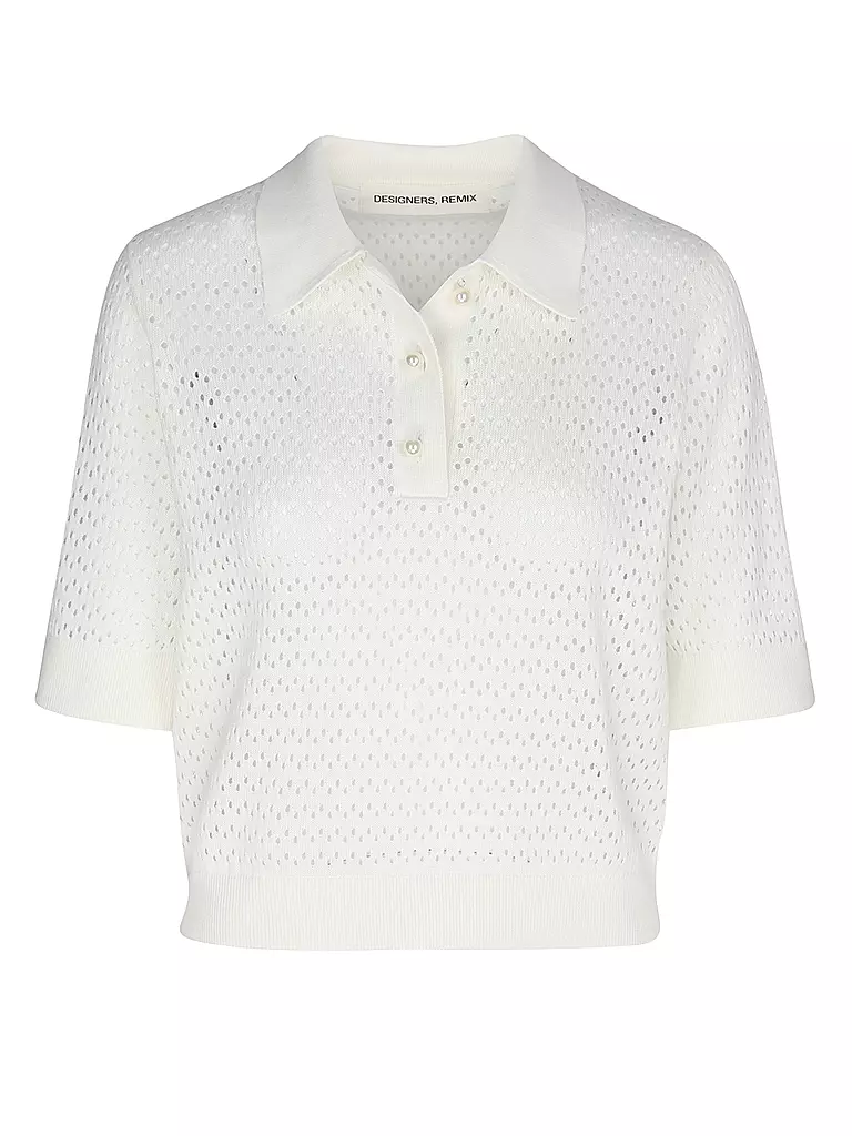 DESIGNERS REMIX | Jersey TALIANA | Crema