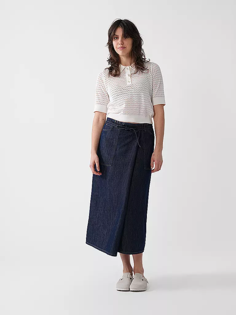 DESIGNERS REMIX | Jersey TALIANA | Crema