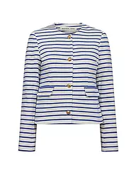 DESIGNERS REMIX | Jerseyblazer STACY | Azul claro