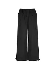 DESIGNERS REMIX | Pantalones cargo CLAIRE | Negro