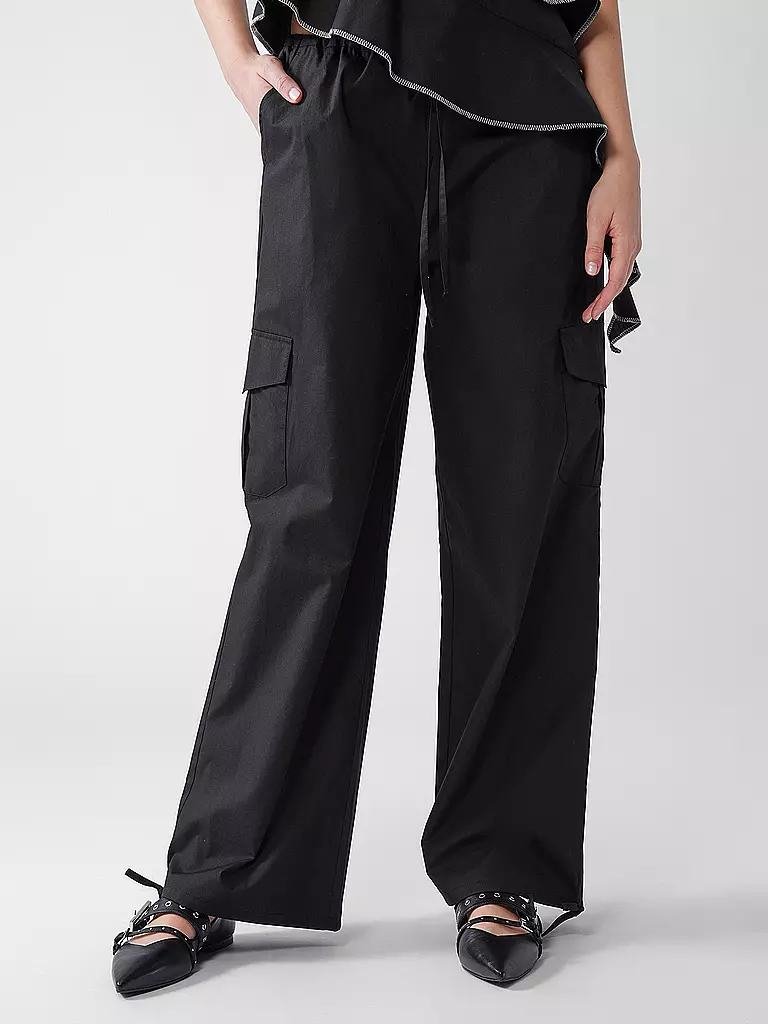 DESIGNERS REMIX | Pantalones cargo CLAIRE | 