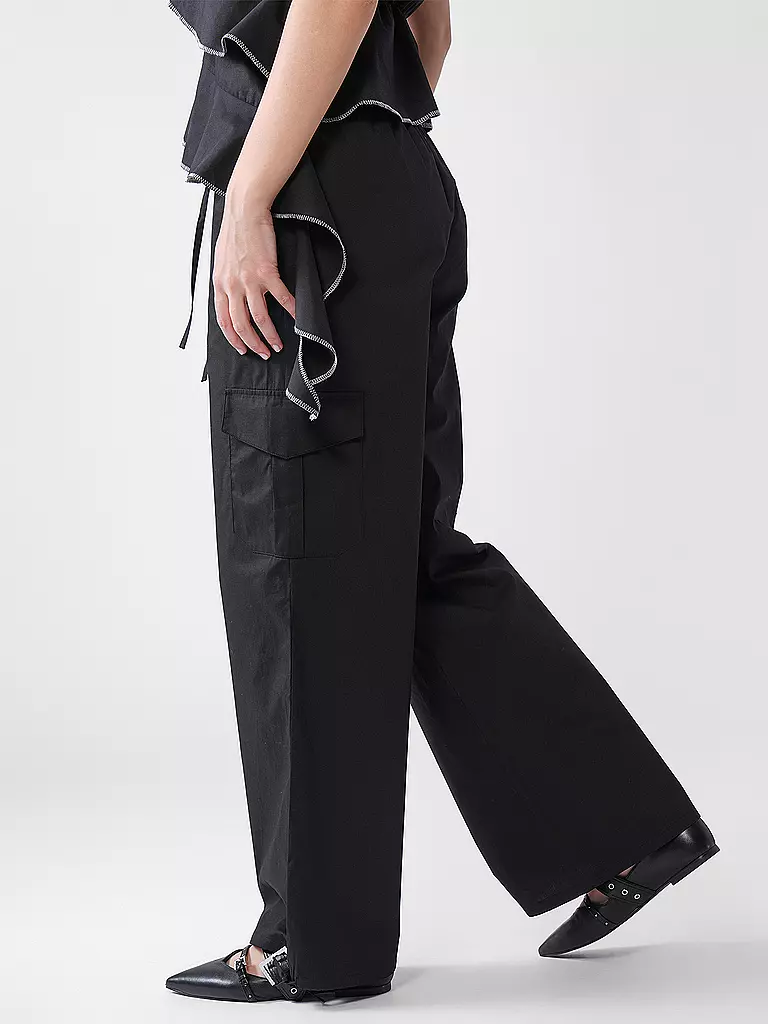 DESIGNERS REMIX | Pantalones cargo CLAIRE | 