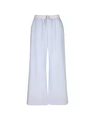 DESIGNERS REMIX | Pantalones Marlene DAISY | Azul claro