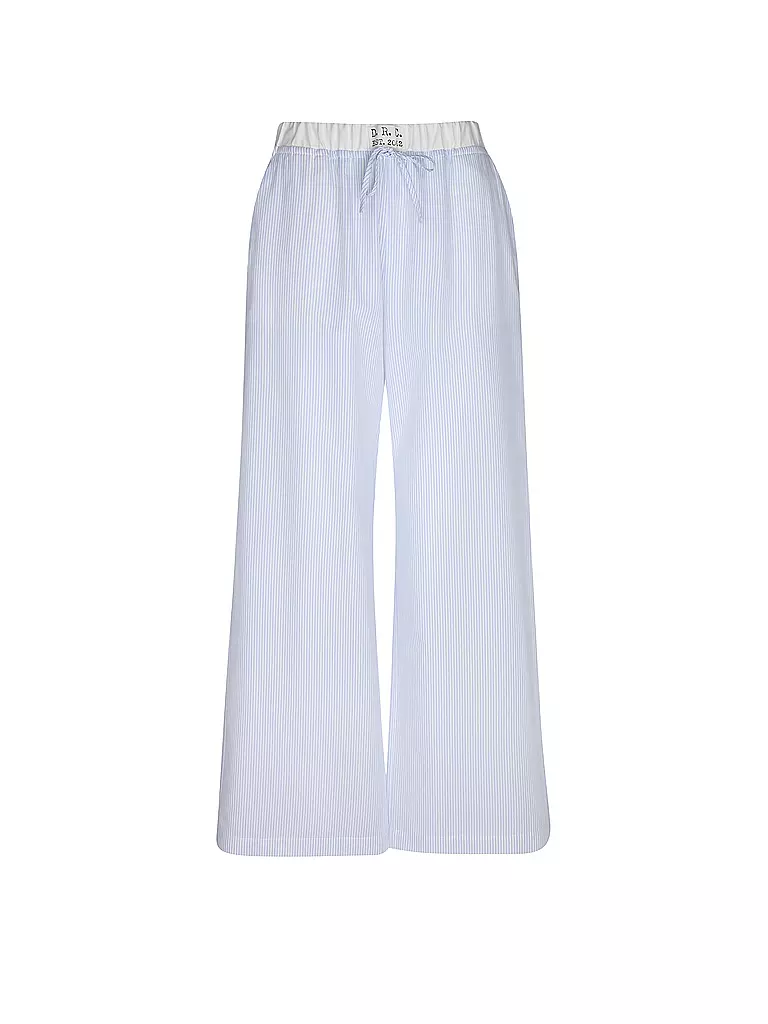DESIGNERS REMIX | Pantalones Marlene DAISY | Azul claro