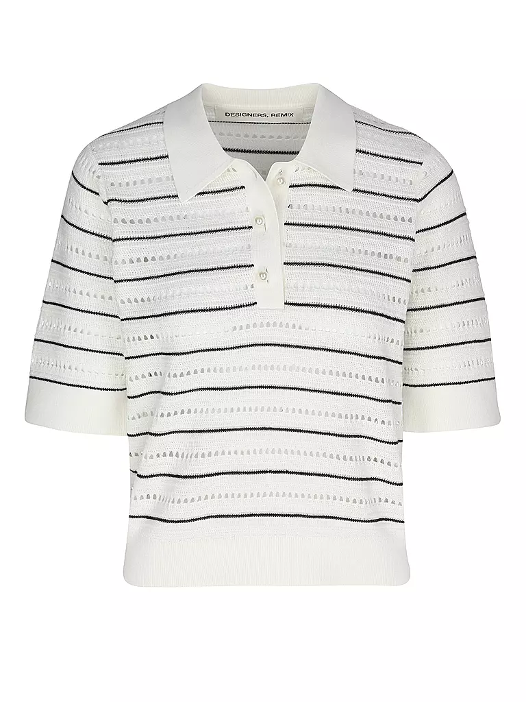 DESIGNERS REMIX | Pullover TALIANA | Crema