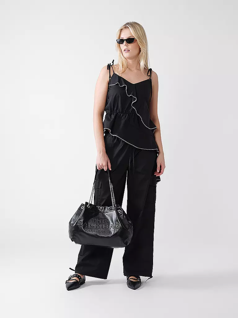 DESIGNERS REMIX | Top CLAIRE | Negro