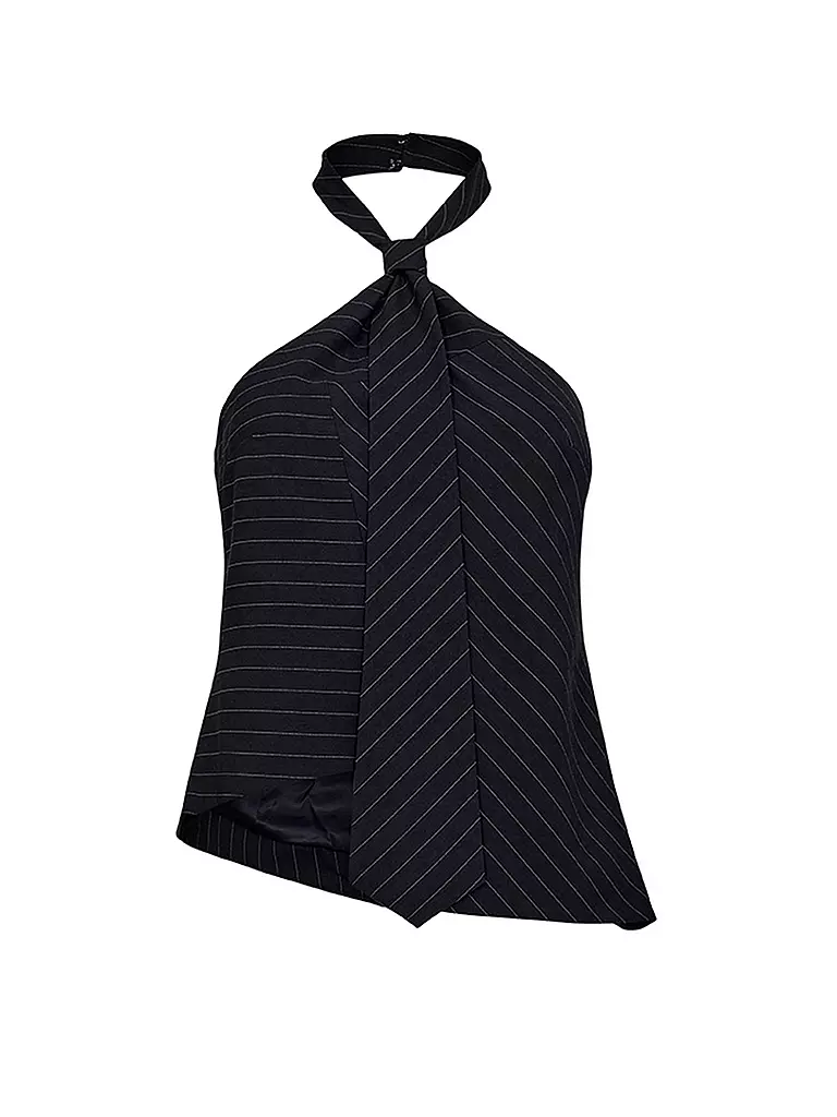 DESIGNERS REMIX | Top STEVEN  | Azul oscuro
