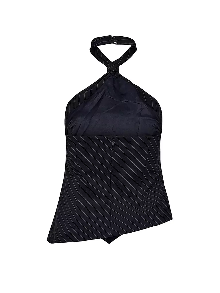 DESIGNERS REMIX | Top STEVEN  | Azul oscuro