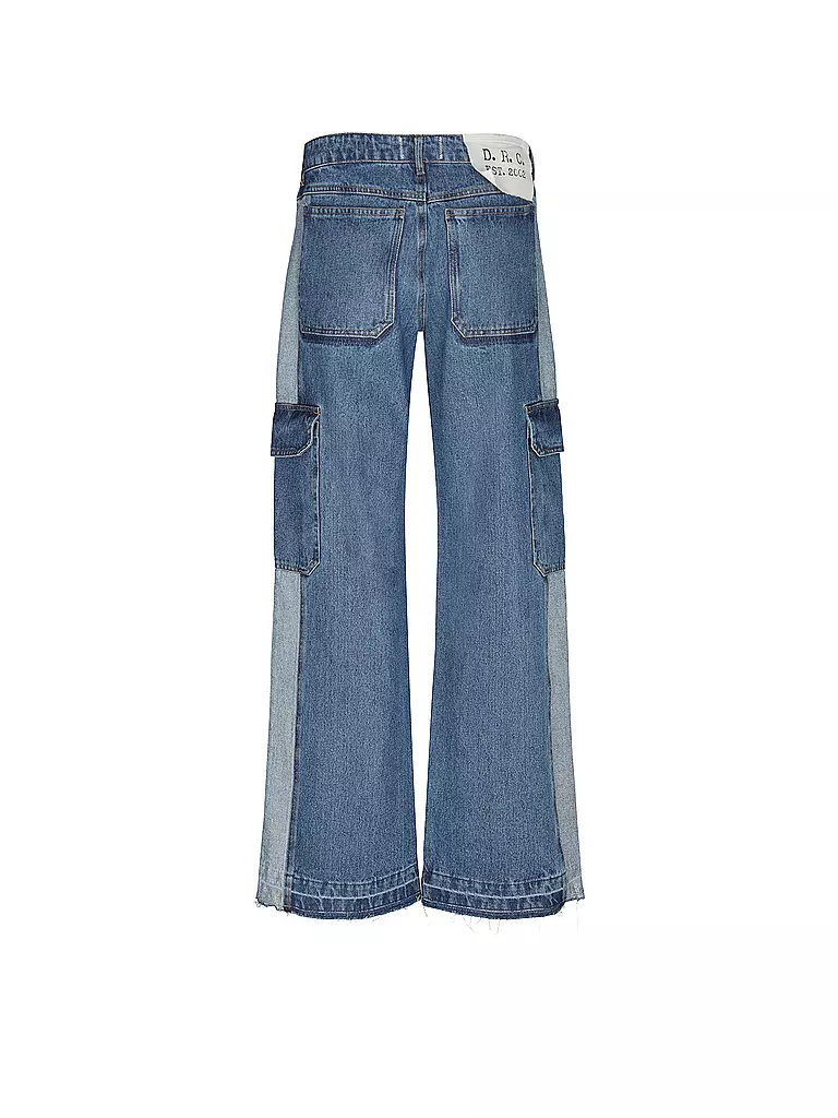 DESIGNERS REMIX | Vaqueros de pierna ancha MILES | 