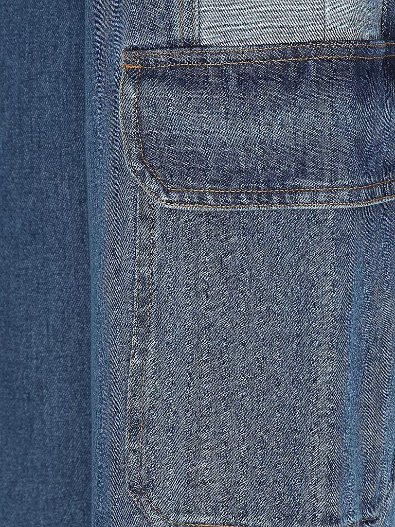 DESIGNERS REMIX | Vaqueros de pierna ancha MILES | 
