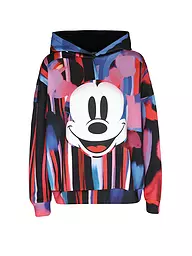 DESIGUAL | Kapuzensweater - Hoodie MICKEY MOUSE  | Multicolor