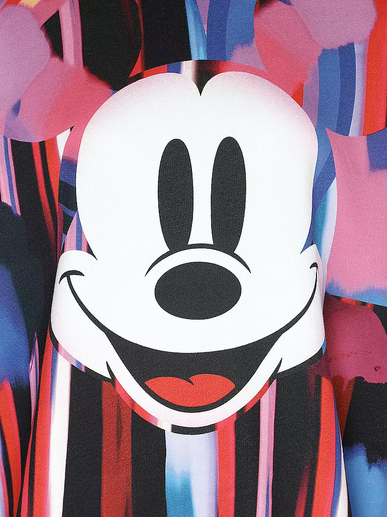 DESIGUAL | Kapuzensweater - Hoodie MICKEY MOUSE  | Multicolor