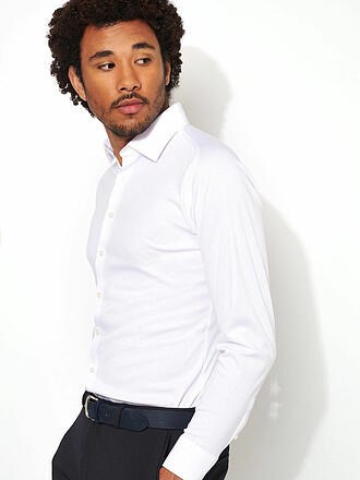 DESOTO | Camisa de punto de corte entallado