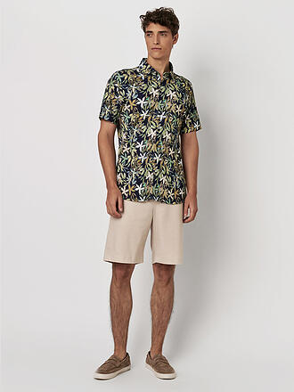 DESOTO | Camisa de punto de corte entallado