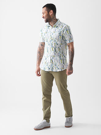 DESOTO | Camisa de jersey Slim Fit
