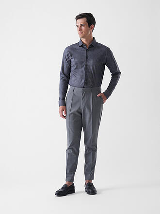 DESOTO | Camisa de jersey de corte entallado