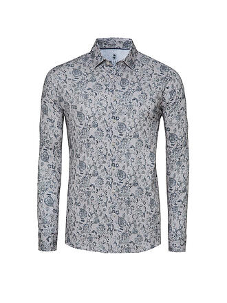 DESOTO | Camisa de punto de corte entallado