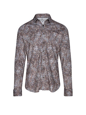 DESOTO | Camisa de jersey de corte entallado