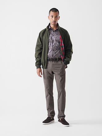 DESOTO | Camisa de jersey de corte entallado