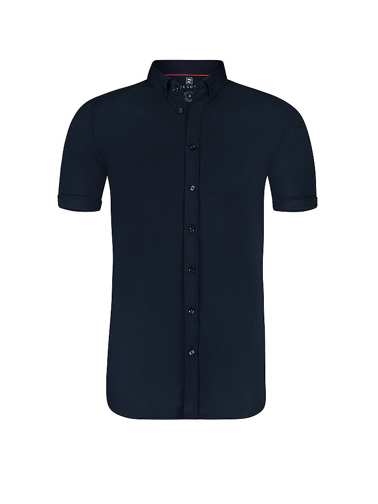 DESOTO Jerseyhemd azul