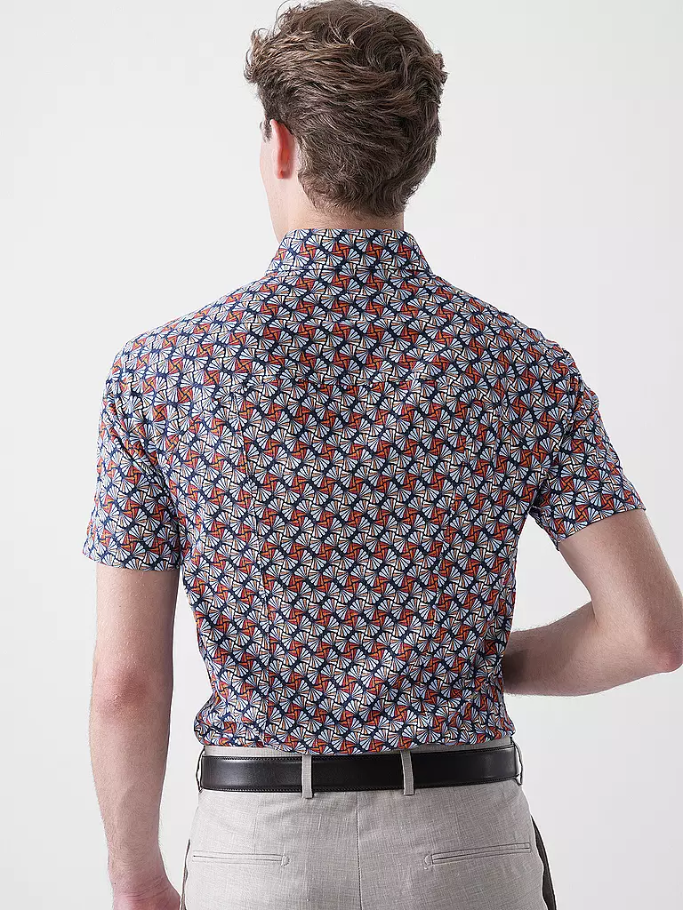 DESOTO | Camisa de jersey de corte entallado | 