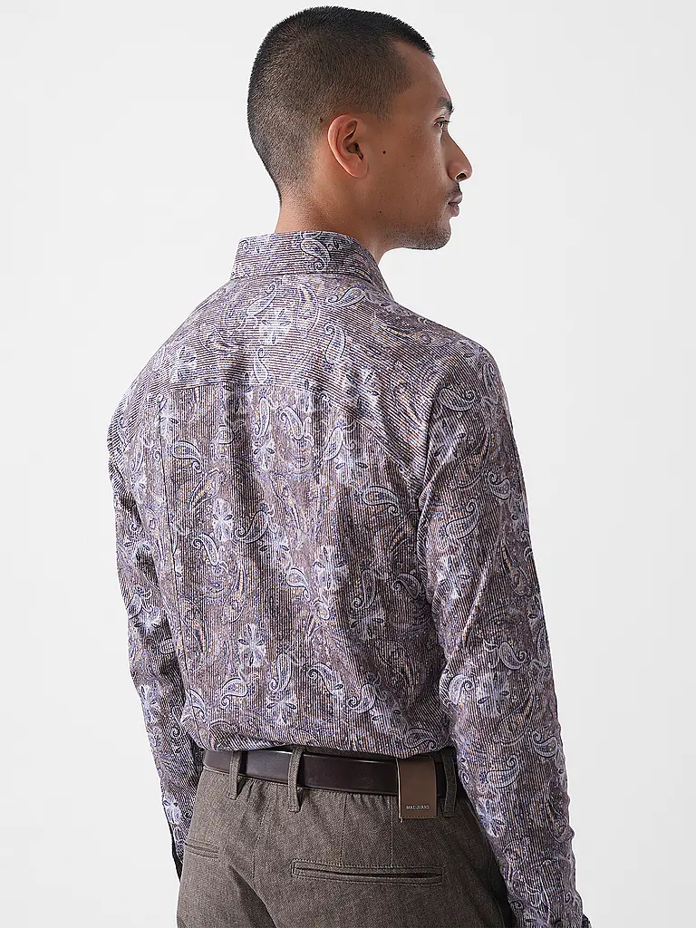 DESOTO | Camisa de jersey de corte entallado | 