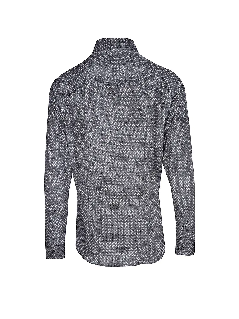 DESOTO | Camisa de jersey de corte entallado | 