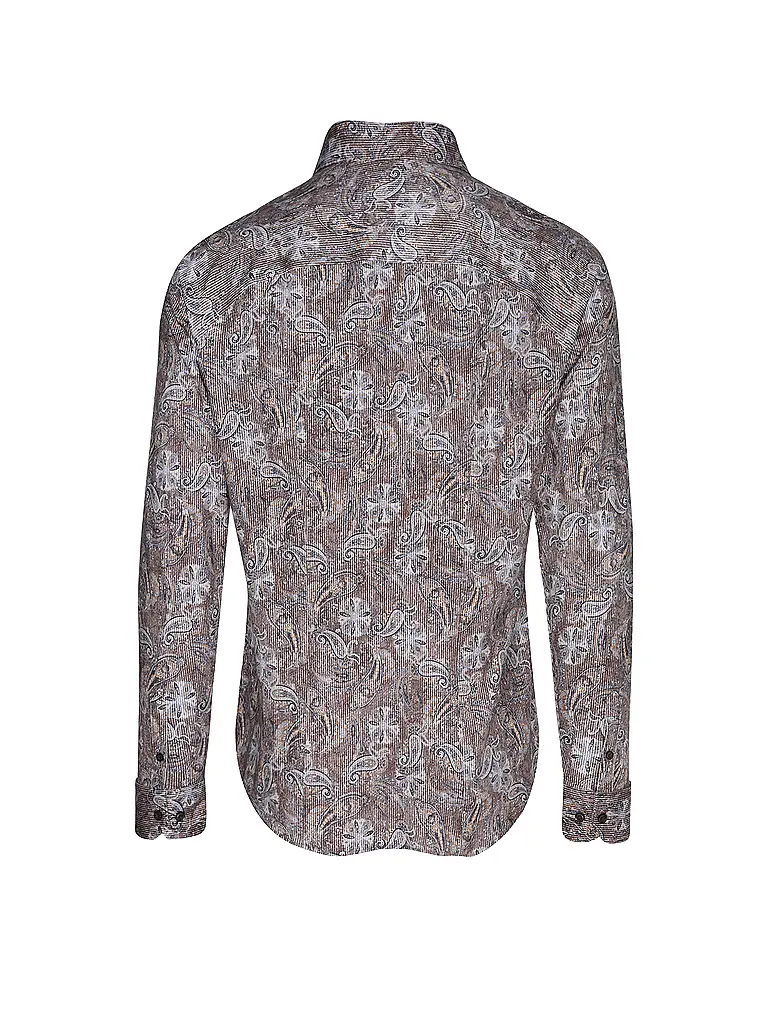 DESOTO | Camisa de jersey de corte entallado | 