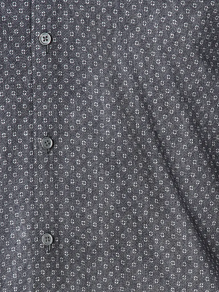 DESOTO | Camisa de jersey de corte entallado | 