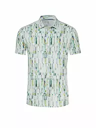 DESOTO | Camisa de punto de corte entallado | Azul oscuro