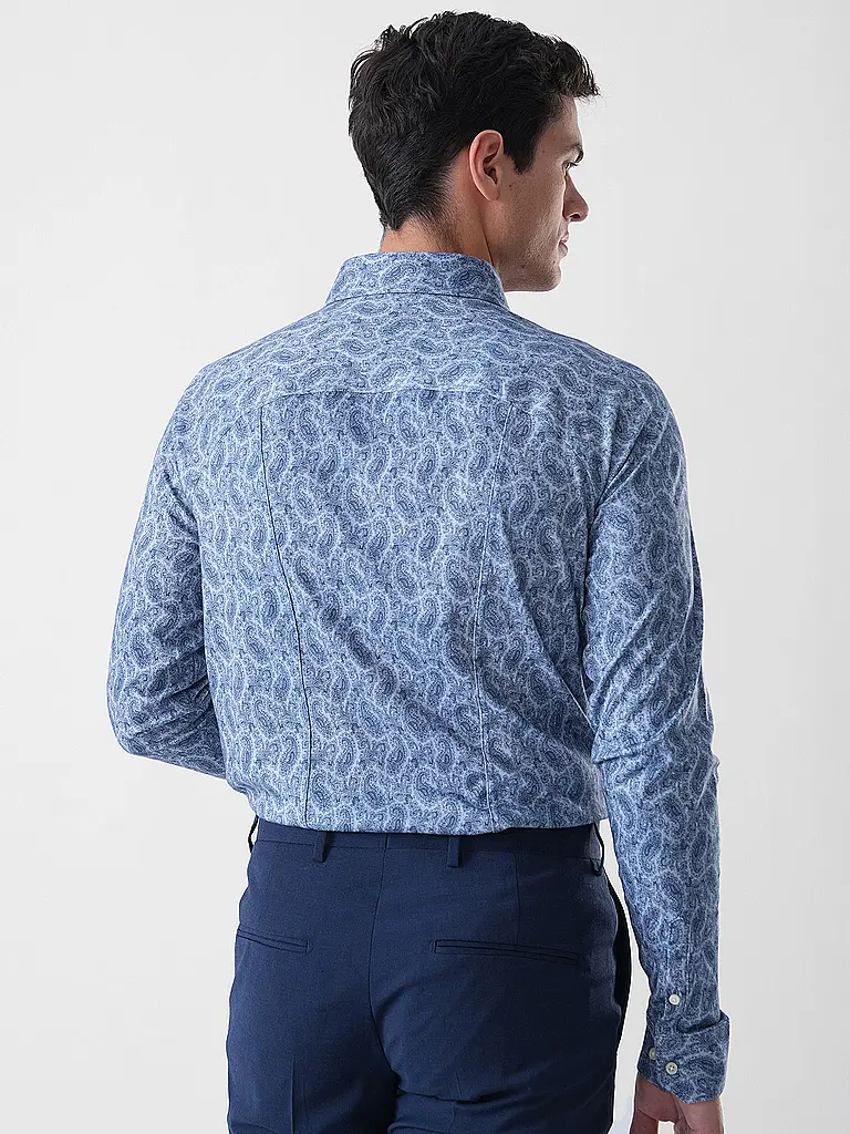 DESOTO | Camisa de jersey Slim Fit | 
