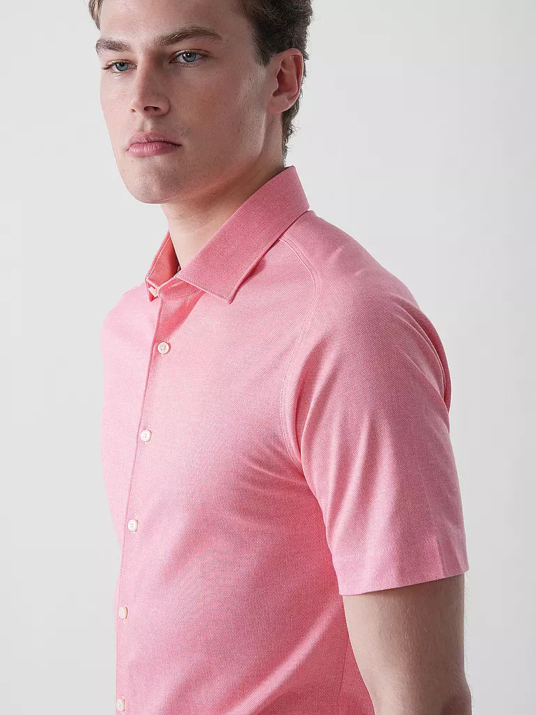 DESOTO | Camisa de jersey Slim Fit | 