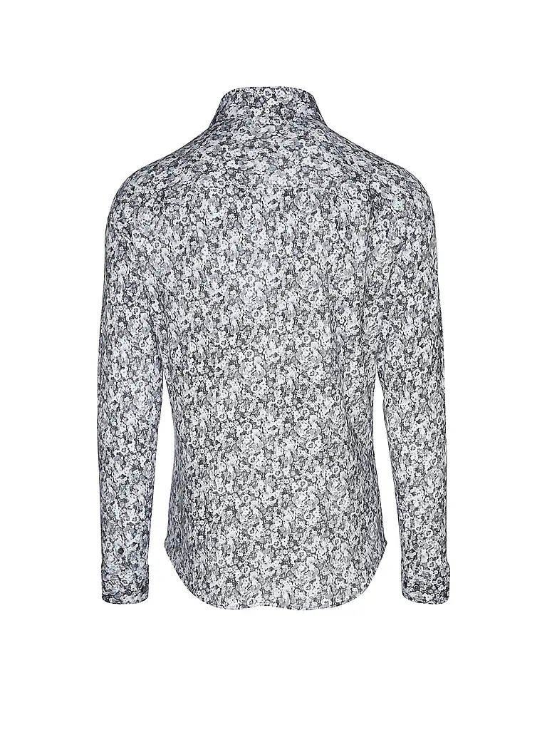 DESOTO | Camisa de jersey Slim Fit | 