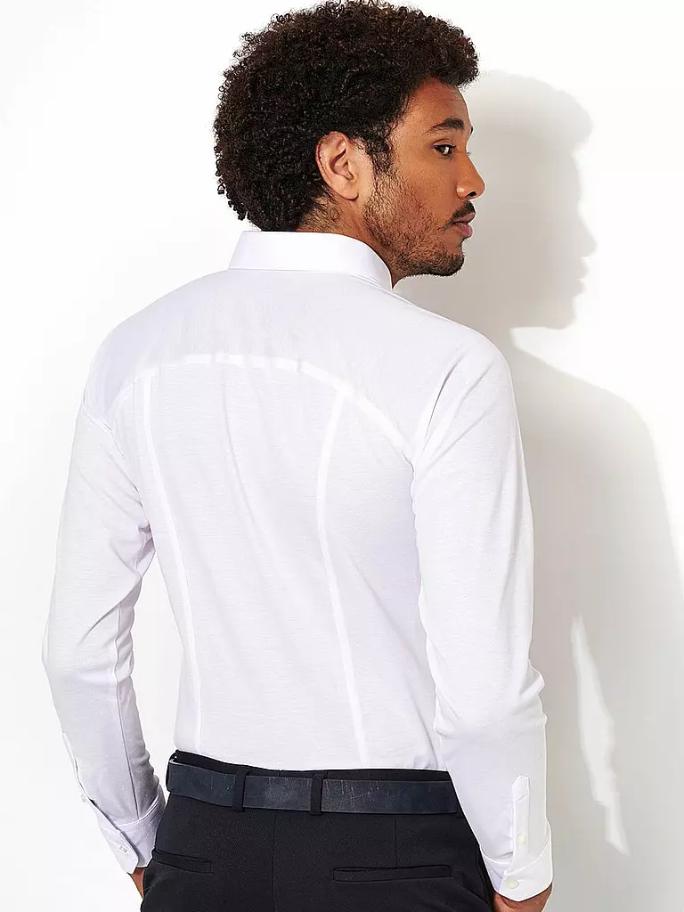 DESOTO | Camisa de punto de corte entallado | 