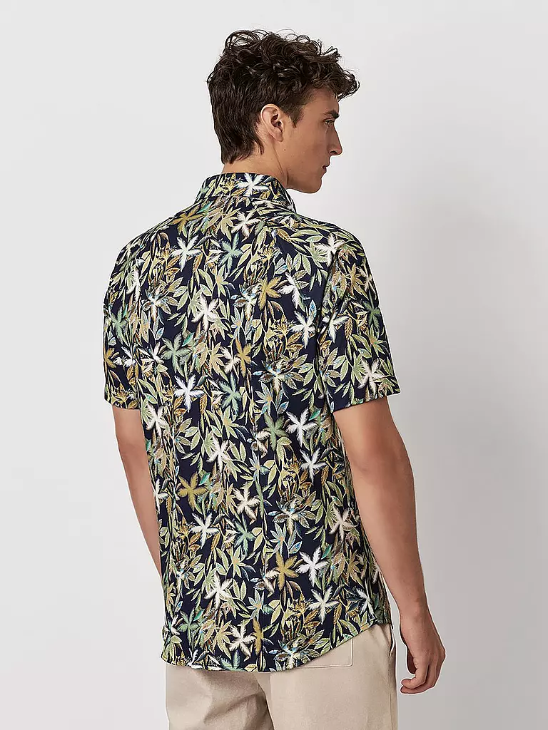 DESOTO | Camisa de punto de corte entallado | 