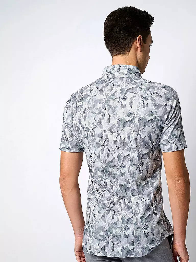 DESOTO | Camisa de punto de corte entallado | 