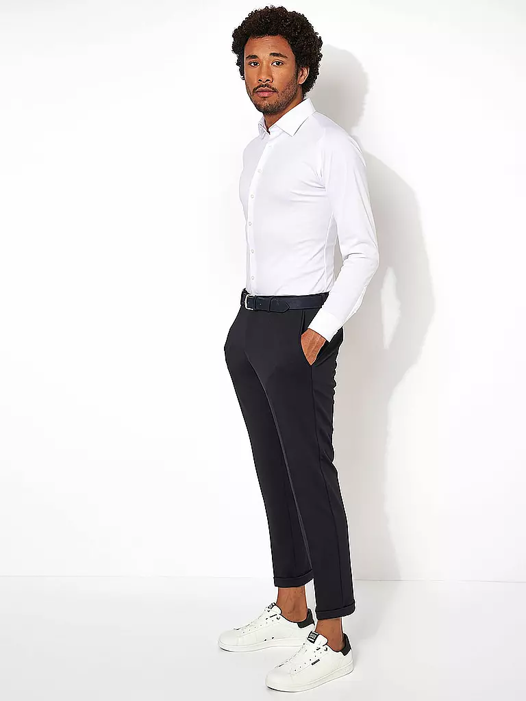 DESOTO | Camisa de punto de corte entallado | 