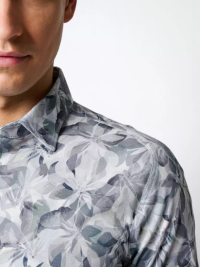 DESOTO | Camisa de punto de corte entallado | 