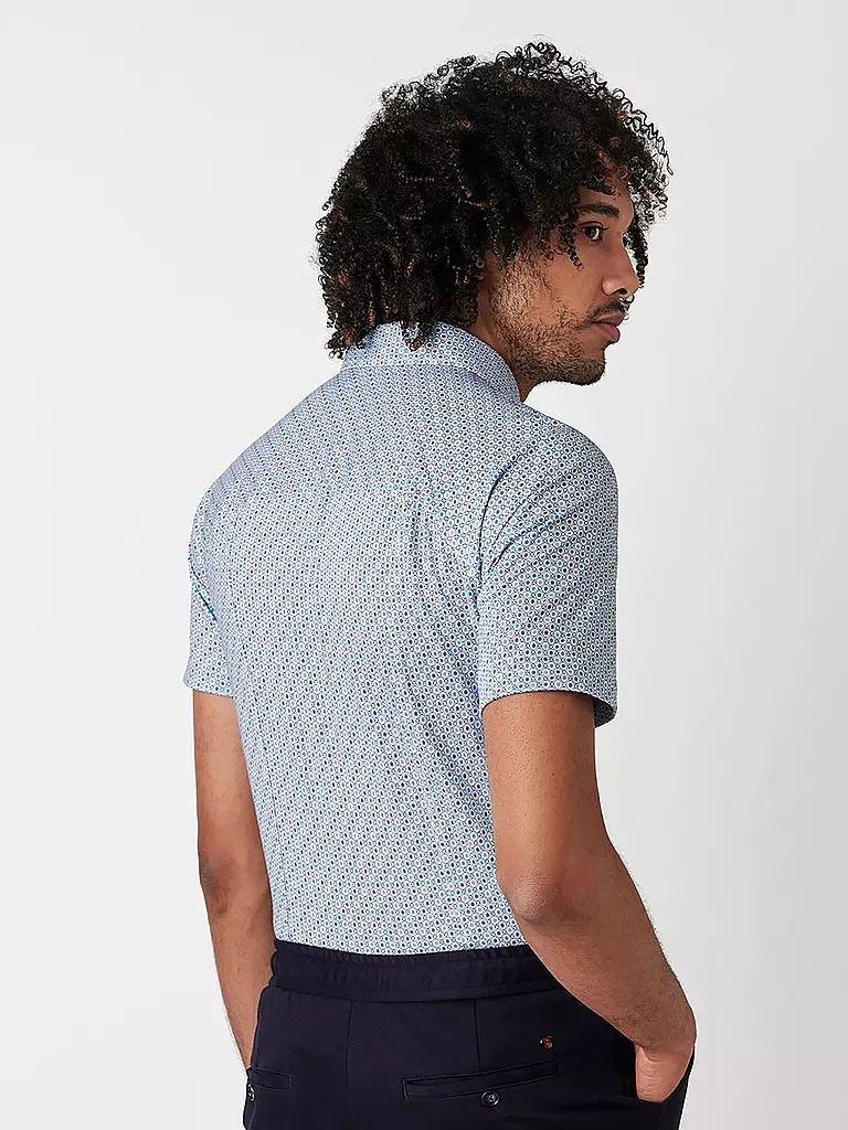 DESOTO | Camisa de punto de corte entallado | 
